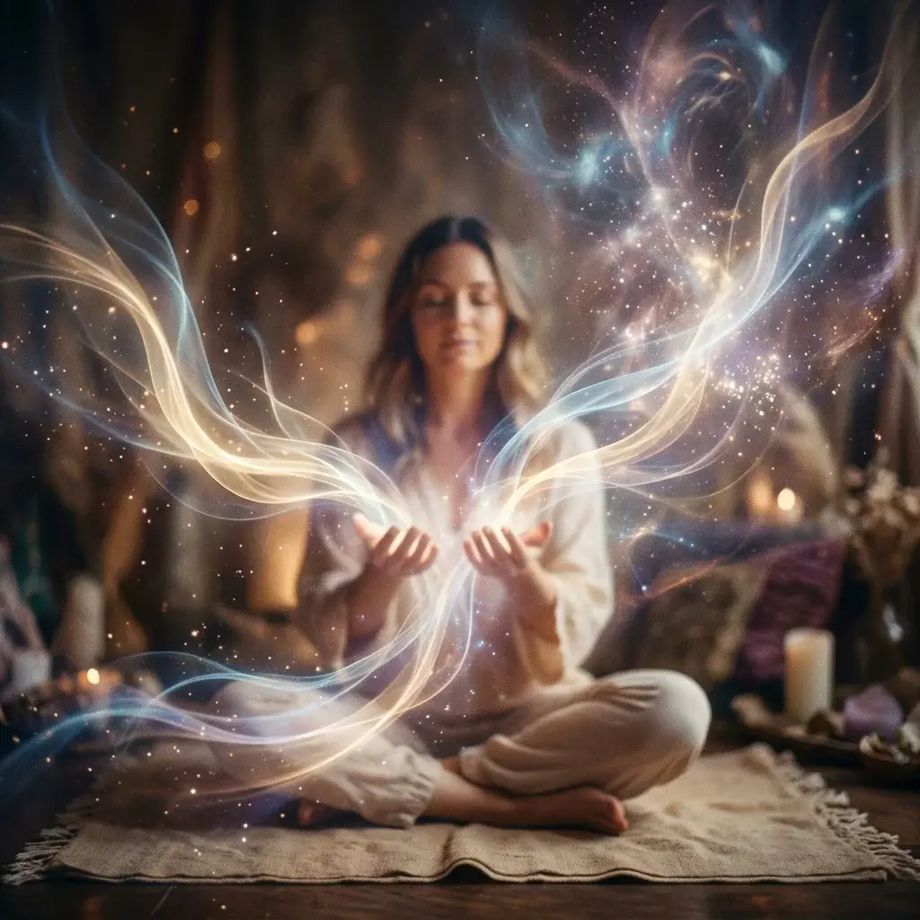 Psychic Healing