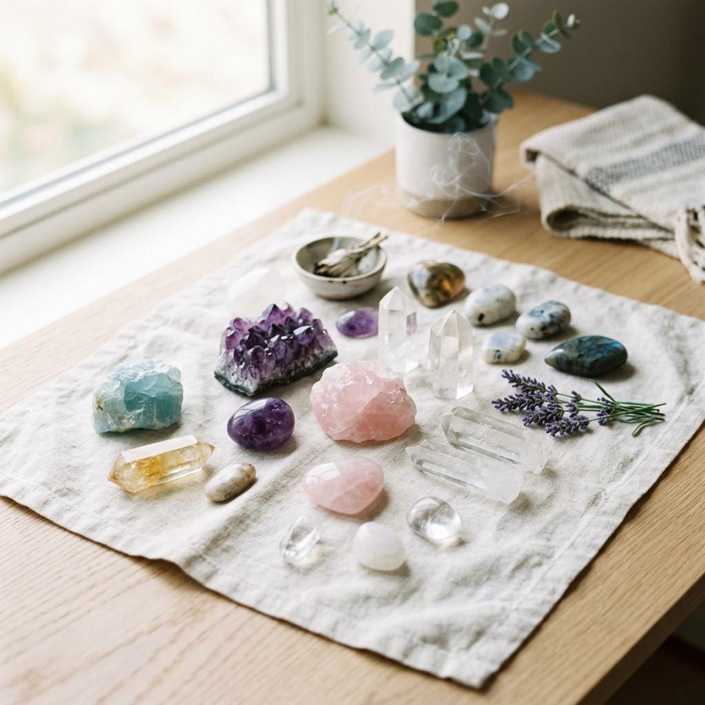 Crystal Healing