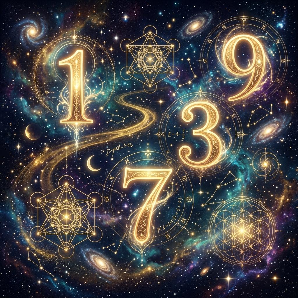 Numerology & Name