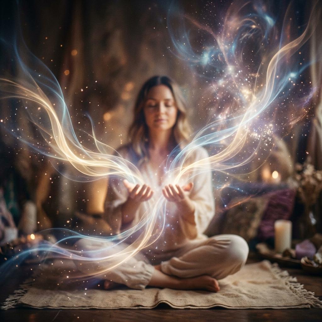 Psychic Healing