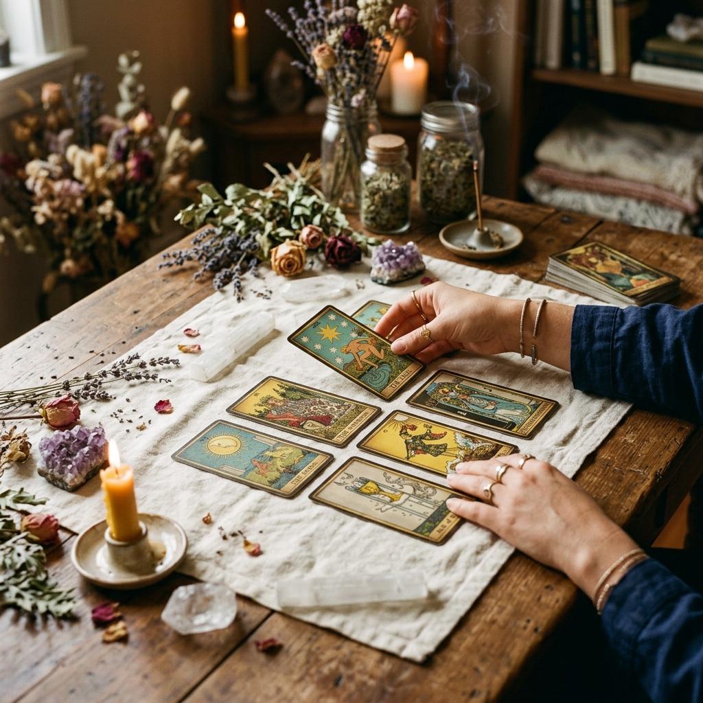 Tarot Sessions