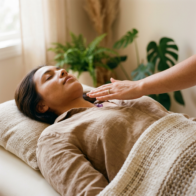 Reiki Healing