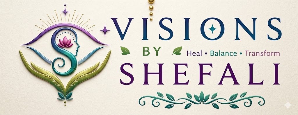 Visions By Shefali